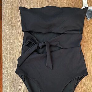 Aerie Black Swimsuit